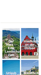 Mobile Screenshot of kolb-reisen.de